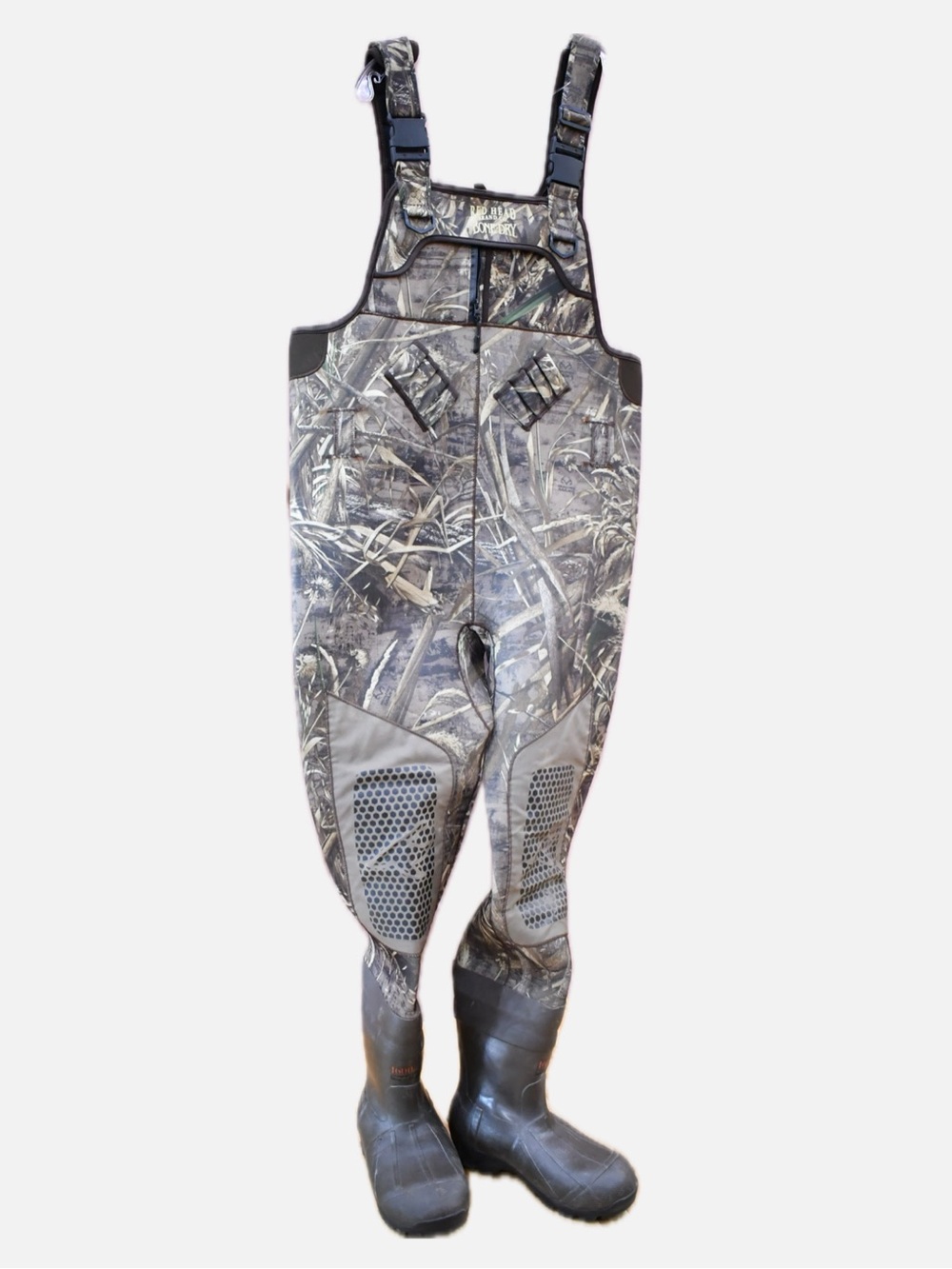 Red Head Brand Co Bone-Dry Neoprene Chest Waders